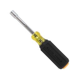 65407MAGM Metric Magnetic Color-Coded Nut Driver, Heavy-Duty Hollow-Shaft, 7mm Image 