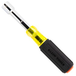 654916MAG Color-Coded Magnetic Hollow-Shaft Heavy-Duty Nut Driver, 9/16-Inch Image