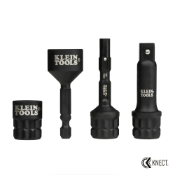 65KADPM KNECT™ (M) Impact Socket Adapter Set Image