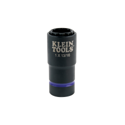 66015 2-in-1 Impact Socket, 12-Point, 1 and 13/16-Inch Image