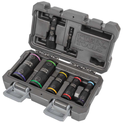 66070 Flip Impact Socket Set, 7-Piece Image 