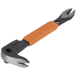66091 Nail Puller with Integrated Dimpler, 8-Inch Image 