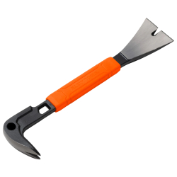 66101 Molding Bar with Nail Dimpler, 10-Inch Image