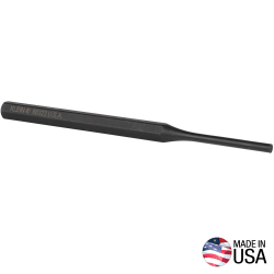 66323 Pin Punch, 5-1/4-Inch, 5/32-Inch Point Diameter Image