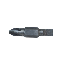 67101 Replacement Bit, 2 Phillips and 3/16-Inch Slotted Image 