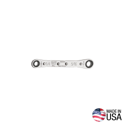 68200 Ratcheting Box Wrench 1/4-Inch x 5/16-Inch Image