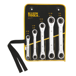 Ratcheting Wrench Sets