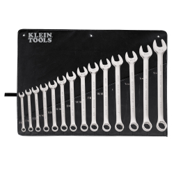 68406 Combination Wrench Set, 14-Piece Image