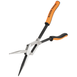 71400 Pliers, Long Reach Needle Nose Pliers, Straight Nose, 13-Inch Image 