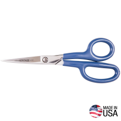 717C Curved Carpet Napping Shear, Coated, 7-7/8-Inch Image