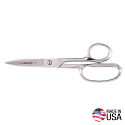 718LR Heavy Duty Shear w/Large Ring, 8-5/8-Inch Image 