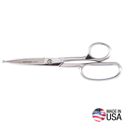 718LRBP Heavy Duty Shear Large Ring, Ball Tips, 9-1/8-Inch Image 