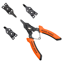 73066 6-in-1 Interchangeable Snap Ring Pliers Image