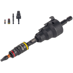 85091HD Impact-Rated Flip Socket Conduit Reamer Image 