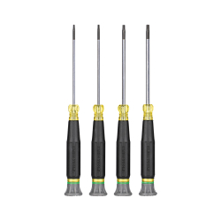 85616 Precision Screwdriver Set, TORX® 4-Piece Image 