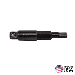 86939 Hex Key Adapter for Refrigeration Wrench Image