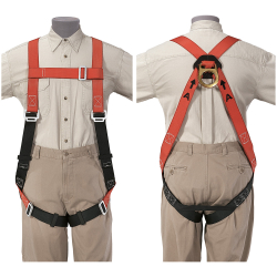 87140 Fall-Arrest Harness Klein-Lite®, Universal Size Image 