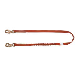 87473 Deceleration Lanyard with 3 Hooks Image 