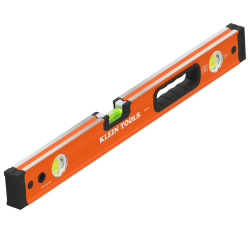 93524 Box Beam Level, 3 Vial, 24-Inch Image 