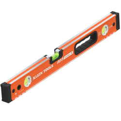 93524MAG Magnetic Box Beam Level, 3 Vial, 24-Inch Image 