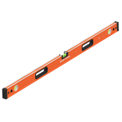 93548 Box Beam Level, 3 Vial, 48-Inch Image 