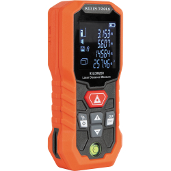 93LDM200 Laser Distance Measure, 200-Foot Image