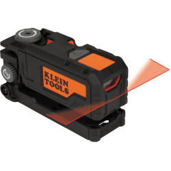 93PTL Red Pocket Laser Level Image 