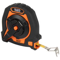 94100CR Closed Reel Long Tape Measure, 100-Foot Image