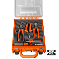 94160MBINS MODbox™ Insulated Tool Kit, 5-Piece Image 
