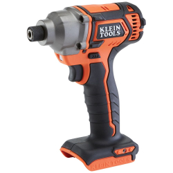 BAT20CD Battery-Operated Compact Impact Driver, 1/4-Inch Hex Drive, Tool Only Image