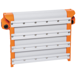 BC150WA 1.5 Man Wall Assembly, Rail System Image 