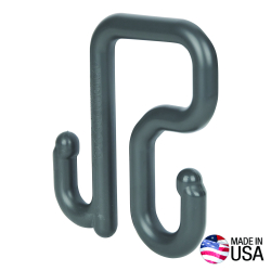BC312 3-Inch Utility Bucket S-Hook Image 
