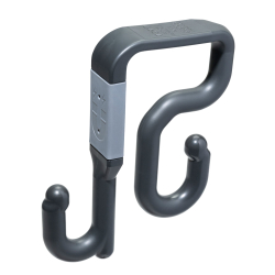 BC312M Magnetic Utility Bucket S-Hook, 3-Inch Image 