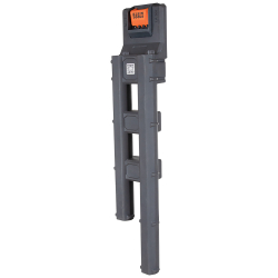 BC507C Auger Bit Storage Module, Rail System Image 