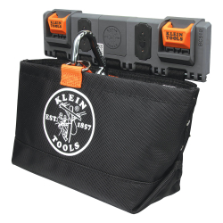 BC510C Hardware Pouch Module, Rail System Image 