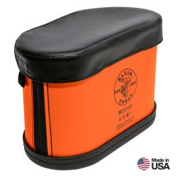 BC513C Oval Bucket Module with Cover, Rail System Image