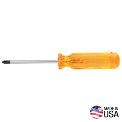BD111 #1 Profilated Phillips Screwdriver, 3-Inch Shank Image