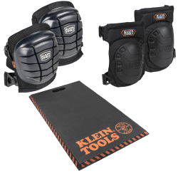 Jobsite Knee Pads and Kneeling Pads