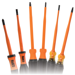 Electricians Screwdrivers