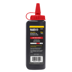 CHLK8R Chalk Refill, Red, 8-Ounce Image 