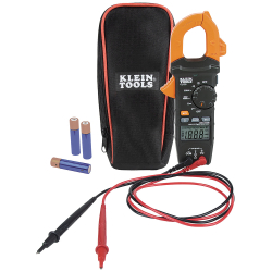 CL120 Digital Clamp Meter, AC Auto-Ranging 400 Amp Image 