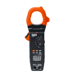 CL910 2000A AC/DC Auto-Ranging TRMS Clamp Meter with Worklight Image