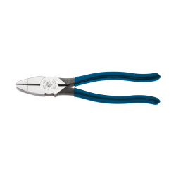 D2018NE Lineman's Pliers, Side Cutters with New England Nose, 8-Inch Image