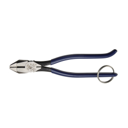 D2017CSTT Ironworker's Pliers with Tether Ring Image