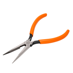 D2037 Pliers, Needle Nose Side-Cutters, 7-Inch Image