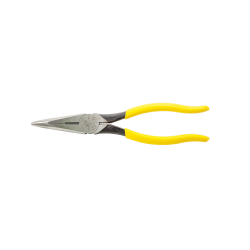 D2038 Pliers, Needle Nose Side-Cutters, 8-Inch Image