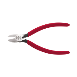 D2106C Diagonal Cutting Pliers, Semi-Flush, 6-Inch Image