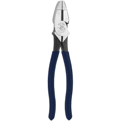 D2138NE Lineman's Pliers, High-Leverage, 8-Inch Image 