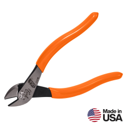 D2286 Diagonal Cutting Pliers, High-Leverage, 6-Inch Image