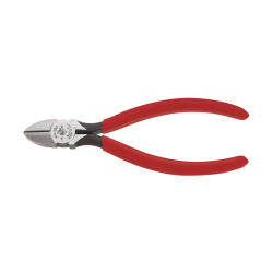 D2526 Diagonal Cutting Pliers, Heavy-Duty, All-Purpose, 6-Inch Image